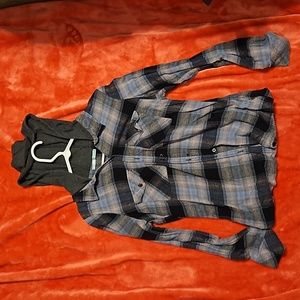 Maurices Flannel